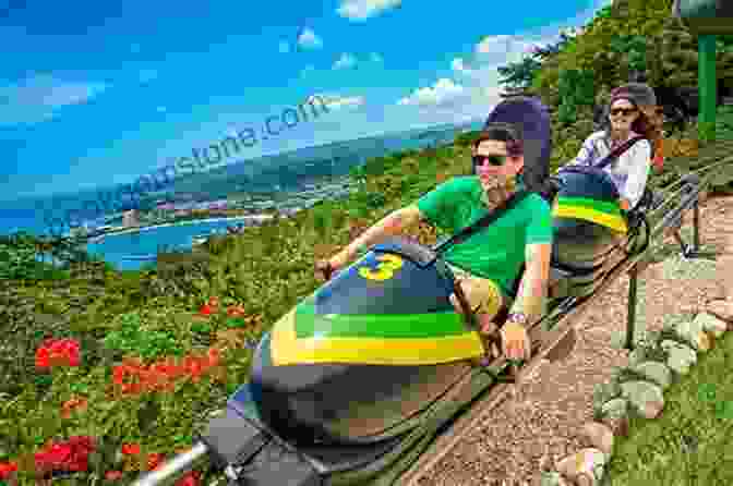 Mystic Mountain, Jamaica Sightsee Jamaica: A Brief Guide To Jamaica S Best Spots