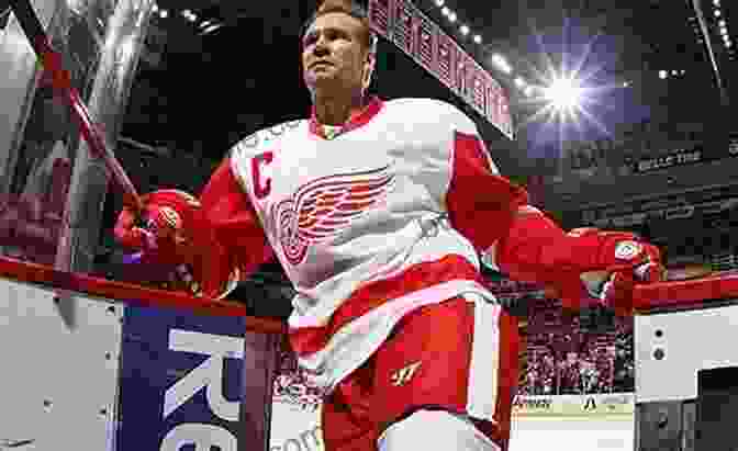 Nicklas Lidstrom, One Of The Greatest Defensemen In NHL History The Big 50: Detroit Red Wings