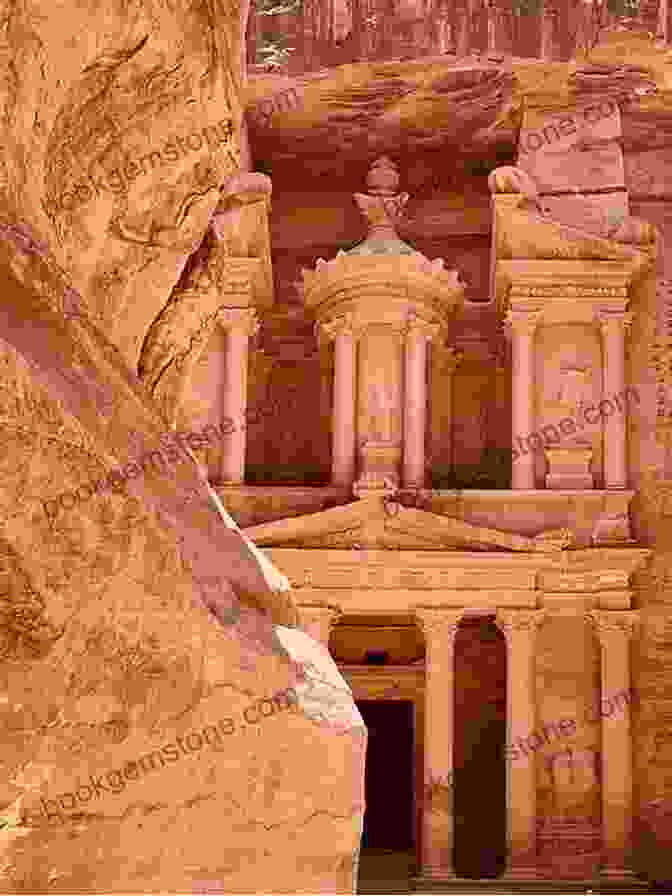 Petra Treasury, An Architectural Masterpiece Carved Into Rock Lonely Planet Middle East (Travel Guide)