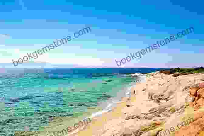 Serene Beach On Naxos With Crystal Clear Waters Lonely Planet Greek Islands (Travel Guide)