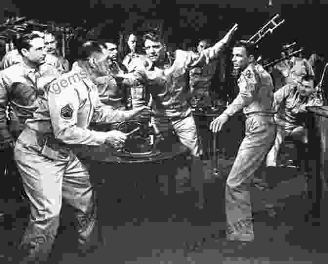 Sergeant Warden And His Men In 'From Here To Eternity' From Here To Eternity: Traveling The World To Find The Good Death