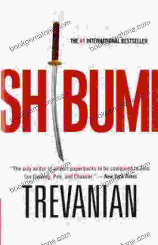 Shibumi Book Cover Shibumi: A Novel Trevanian