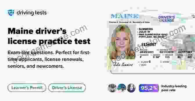 Speed Limit Sign Pass Your Maine DMV Test Guaranteed 50 Real Test Questions Maine DMV Practice Test Questions