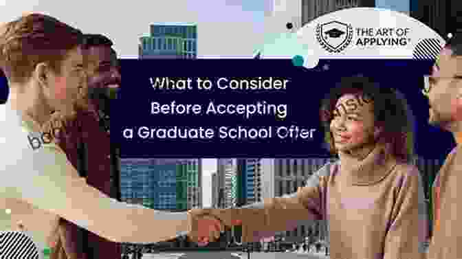 Step 9: Accepting A Graduate School Offer And Preparing For The Transition FUNDED GRADUATE ADMISSION: 10 Steps To A Success Graduate Admission In North America