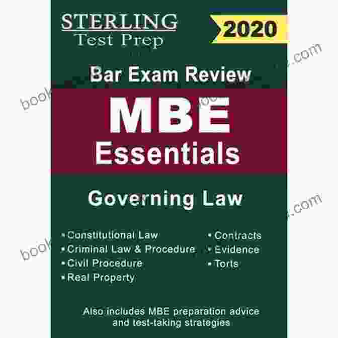 Sterling Test Prep's Bar Exam Review Classroom Sterling Test Prep Bar Exam Review MBE Essentials: Governing Law For Bar Exam Review
