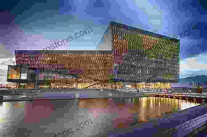 Stunning Facade Of Harpa Concert Hall Reykjavik 2024 Travel Guide : 20 Cool Things To Do During Your Trip To Reykjavik