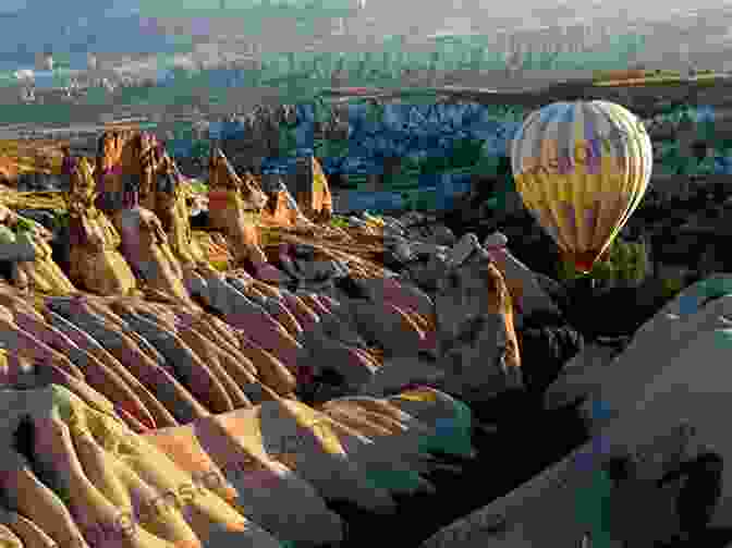 Surreal Landscape Of Cappadocia, A Geological Wonder Lonely Planet Middle East (Travel Guide)