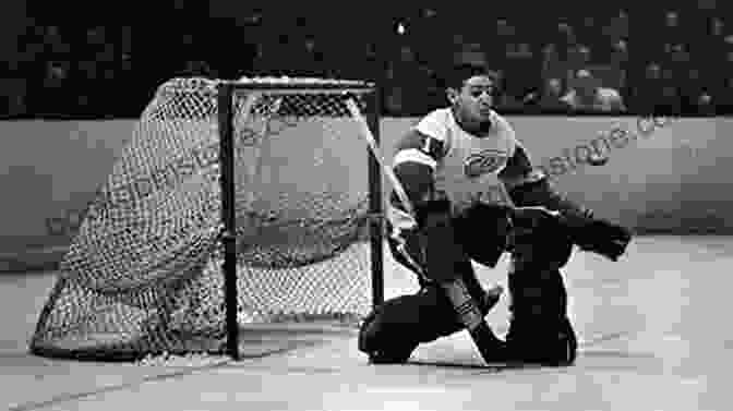 Terry Sawchuk, One Of The Greatest Goaltenders In NHL History The Big 50: Detroit Red Wings