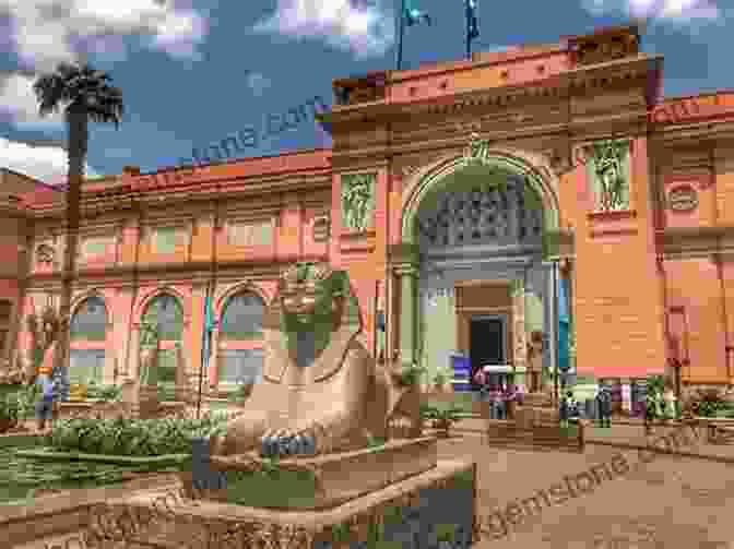 The Egyptian Museum, A Sanctuary Of Ancient Treasures Bangkok Days: A Sojourn In The Capital Of Pleasure