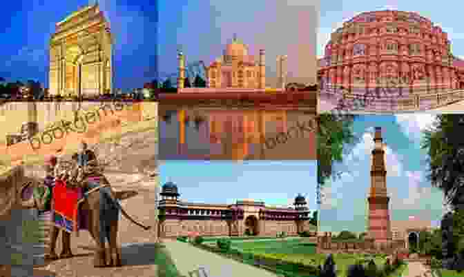 The Golden Triangle, A Popular Tourist Circuit Connecting Delhi, Agra, And Jaipur Fodor S Essential India: With Delhi Rajasthan Mumbai Kerala (Full Color Travel Guide 4)