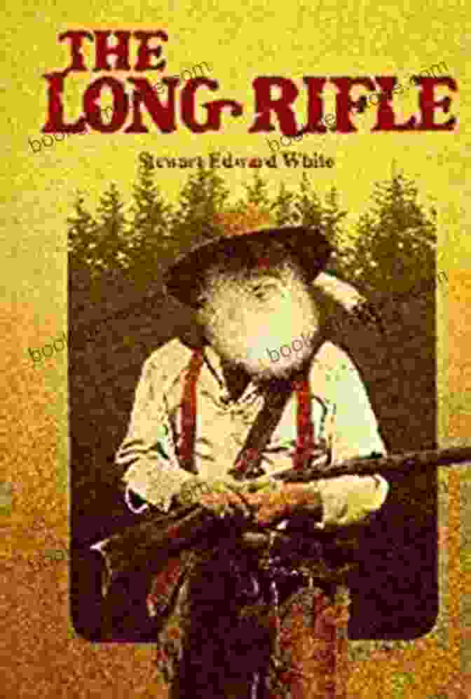 The Long Rifle Book Cover Featuring A Rifle And A Man On Horseback The Sacketts Volume One 5 Bundle: Sackett S Land To The Far Blue Mountains The Warrior S Path Jubal Sackett Ride The River