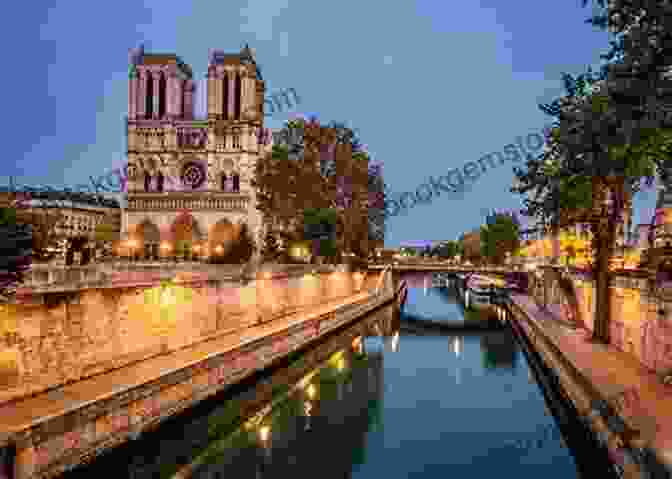 The Notre Dame Cathedral And The Seine River The Seine: The River That Made Paris