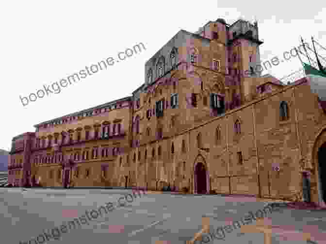 The Palazzo Dei Normanni, The Magnificent Royal Palace Of The Norman Kings In Palermo, Sicily. Siculo Norman Art Islamic Culture In Medieval Sicily (Islamic Art In The Mediterranean)