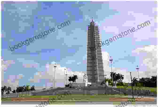The Plaza De La Revolución In Havana, Cuba, With The José Martí Memorial In The Background Cuba Going Back Tony Mendoza