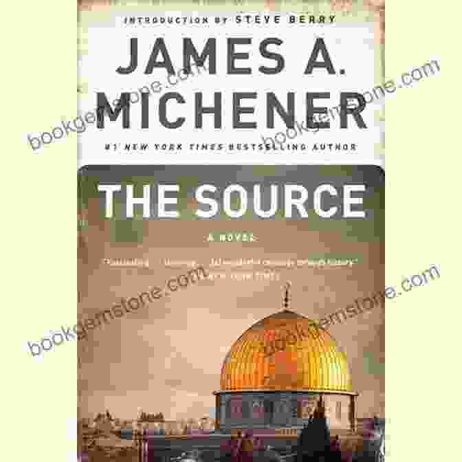 The Source Novel By James Michener Summary Study Guide The Source A Novel By James A Michener