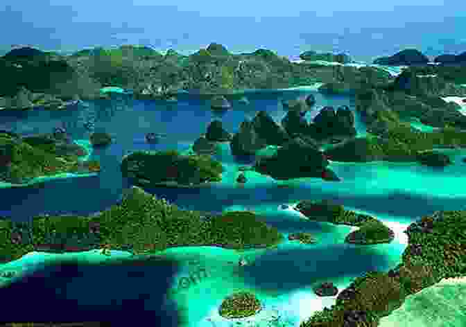 The Stunning Raja Ampat Islands, Papua, Indonesia, Offer A Mesmerizing Underwater World. Journey Through Indonesia: An Unforgettable Journey From Sumatra To Papua