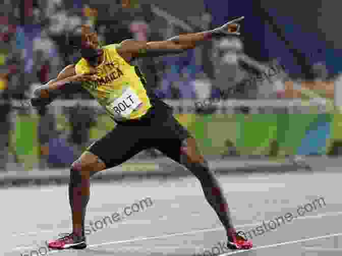 Usain Bolt Running In A Race Inspirational Lives: Usain Bolt Simon Hart