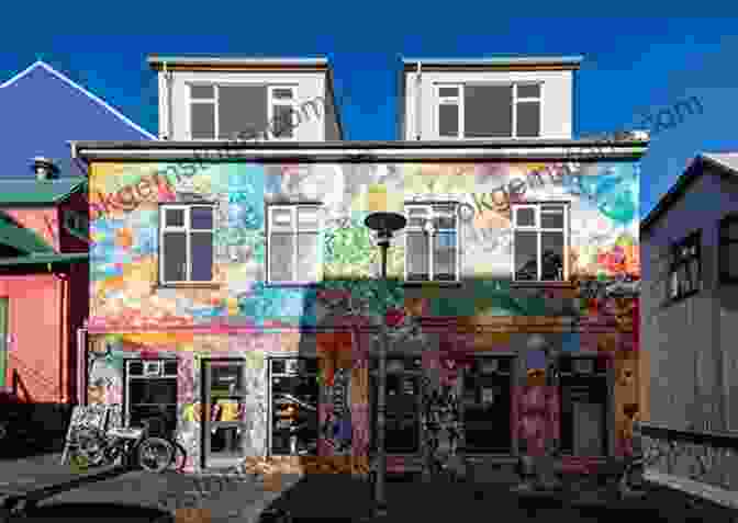 Vibrant Street Art Adorning A Reykjavik Building Reykjavik 2024 Travel Guide : 20 Cool Things To Do During Your Trip To Reykjavik