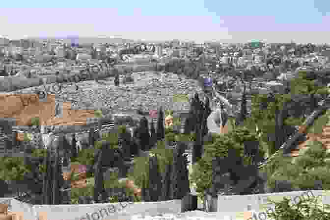 View Of The Mount Of Olives From The Old City Day Tour Jerusalem: The Old City And Mount Of Olives