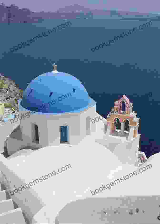 Whitewashed Houses And Blue Domed Churches In Mykonos Lonely Planet Greek Islands (Travel Guide)