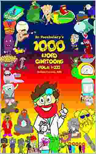 1000 Word Cartoons: Vol 1: 1 333