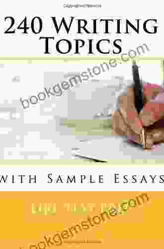 210 Basic Writing Topics With Sample Essays Q181 210 (240 Basic Writing Topics 30 Day Pack 3)