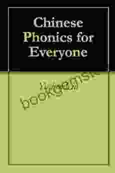 Chinese Phonics For Everyone