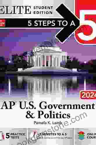 5 Steps To A 5: AP U S Government Politics 2024 Elite Student Edition