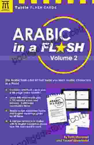 Arabic In A Flash Kit Ebook Volume 2 (Tuttle Flash Cards)