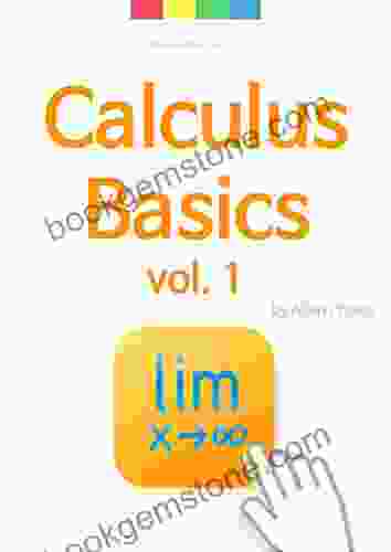 Calculus Basics Vol 1: The Limit