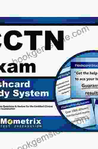 CCTN Exam Flashcard Study System: CCTN Test Practice Questions Review For The Certified Clinical Transplant Nurse Examination