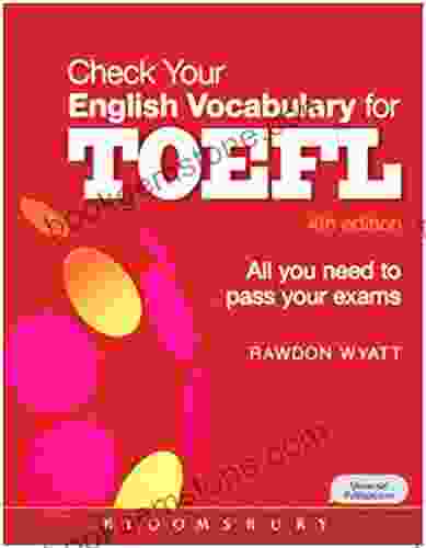 Check Your English Vocabulary For TOEFL: (5th Edition)