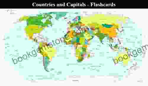 Countries And Capitals Of The World Flashcards