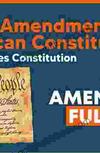 Easy Lessons On The Constitution Of The United States