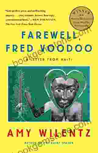 Farewell Fred Voodoo: A Letter From Haiti