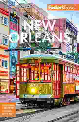 Fodor S New Orleans (Full Color Travel Guide)