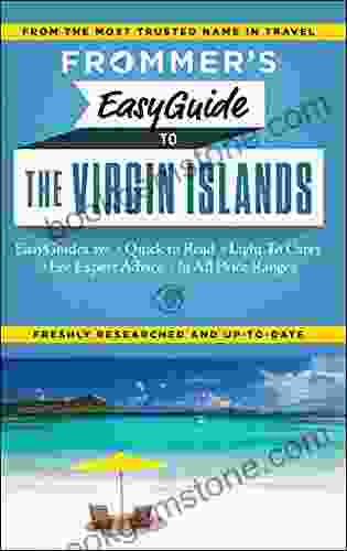 Frommer S EasyGuide To The Virgin Islands