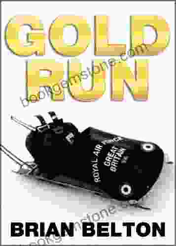 Gold Run: Britain S Great Bobsleigh Victory