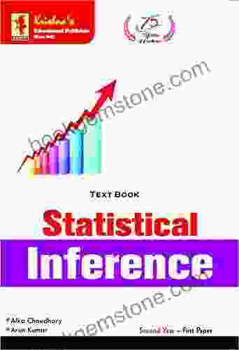 Krishna S TB Statistical Inference 2 1 Code 693 7th Edition 200 +Pages (Statistics 5)