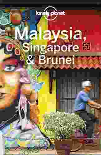 Lonely Planet Malaysia Singapore Brunei (Travel Guide)