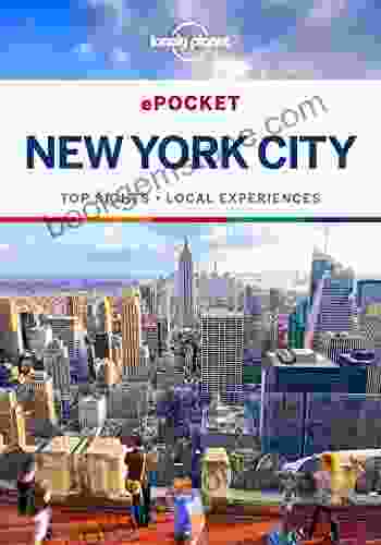 Lonely Planet Pocket New York City (Travel Guide)