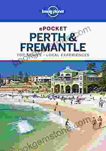 Lonely Planet Pocket Perth Fremantle (Travel Guide)