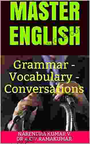 MASTER ENGLISH: Grammar Vocabulary Conversations