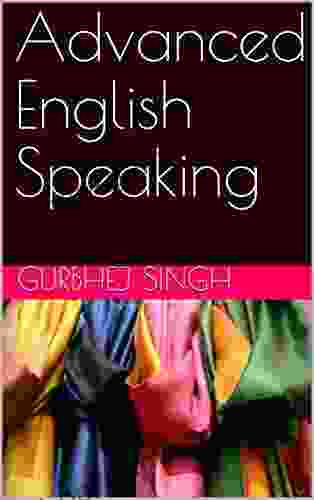 Advanced English Speaking
