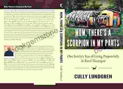MOM THERE S A SCORPION IN MY PANTS: One Family S Year Of Living Purposefully In Rural Nicaragua