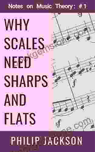 Why Scales Need Sharps And Flats: Notes On Music Theory: #1