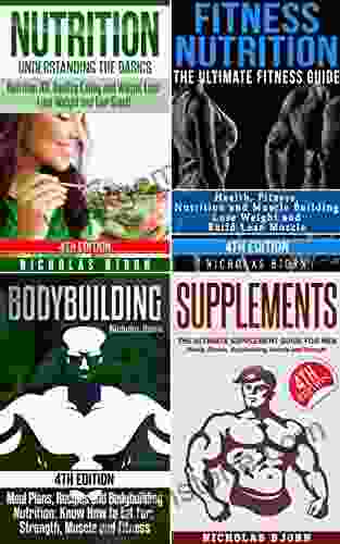 Nutrition Fitness Nutrition Bodybuilding Supplements