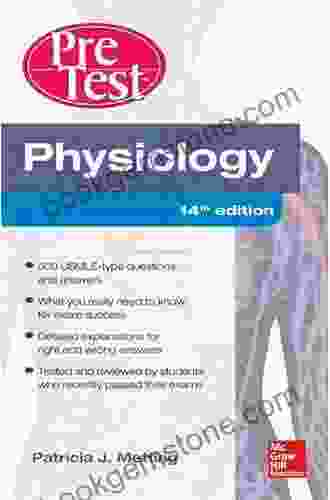 Physiology PreTest Self Assessment And Review 14/E