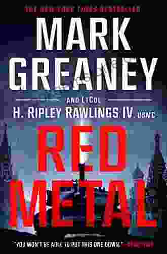 Red Metal Mark Greaney