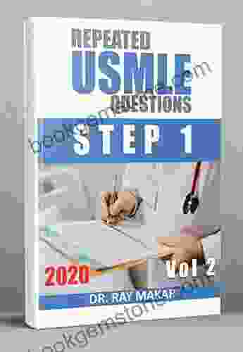 Repeated USMLE Questions Step 1 Vol 2
